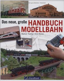 Das Neue Handbuch Modellbahn