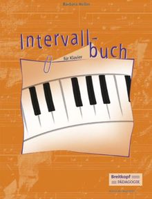 Intervallbuch für Klavier für Klavier (EB 8665)