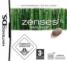 Zenses - Rainforest (NDS)