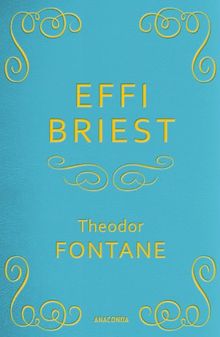 Effi Briest (Cabra-Lederausgabe)