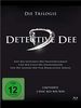 Detective Dee - Die Trilogie [Blu-ray]
