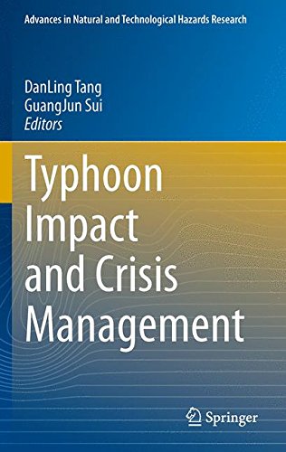 Typhoon Impact and Crisis Management (Advances in Natural and Technological Hazards Research)