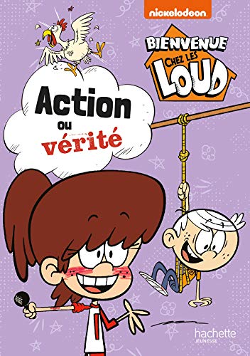 Bienvenue chez les Loud : action ou vérité
