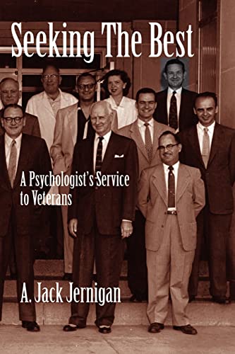 Seeking the Best: Psychological Service to Veterans