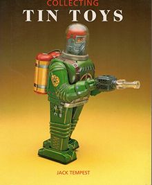 Collecting Tin Toys (Popular Toy Collectables) von Tempest, Jack | Buch | Zustand gut