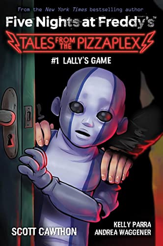 Lally's Game (Five Nights at Freddy's, 1)