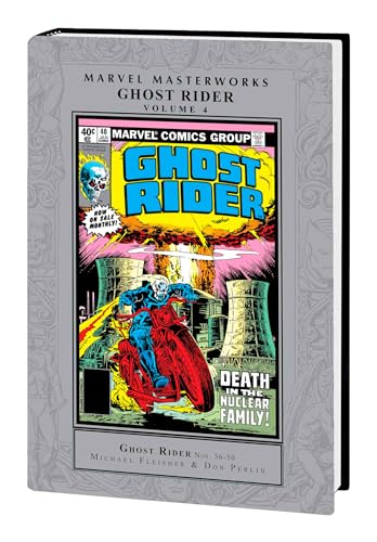 Michael Fleisher Marvel Masterworks, Ghost Rider Vol. 4