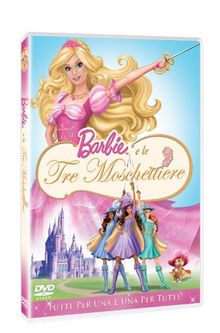 Barbie e le tre moschettiere [IT Import]