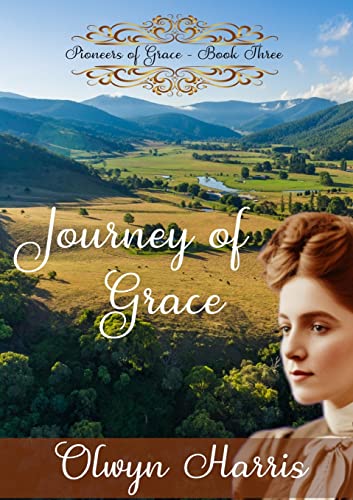 Journey of Grace (Pioneers of Grace)