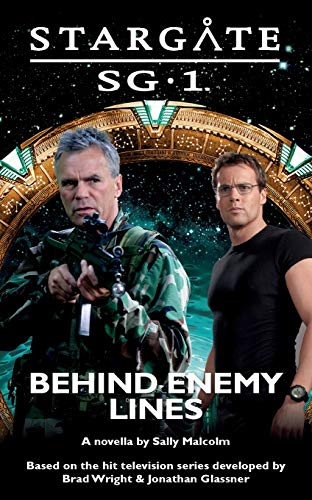 Sally Malcolm Stargate Sg-1, Behind Enemy Lines (Sgx-07)