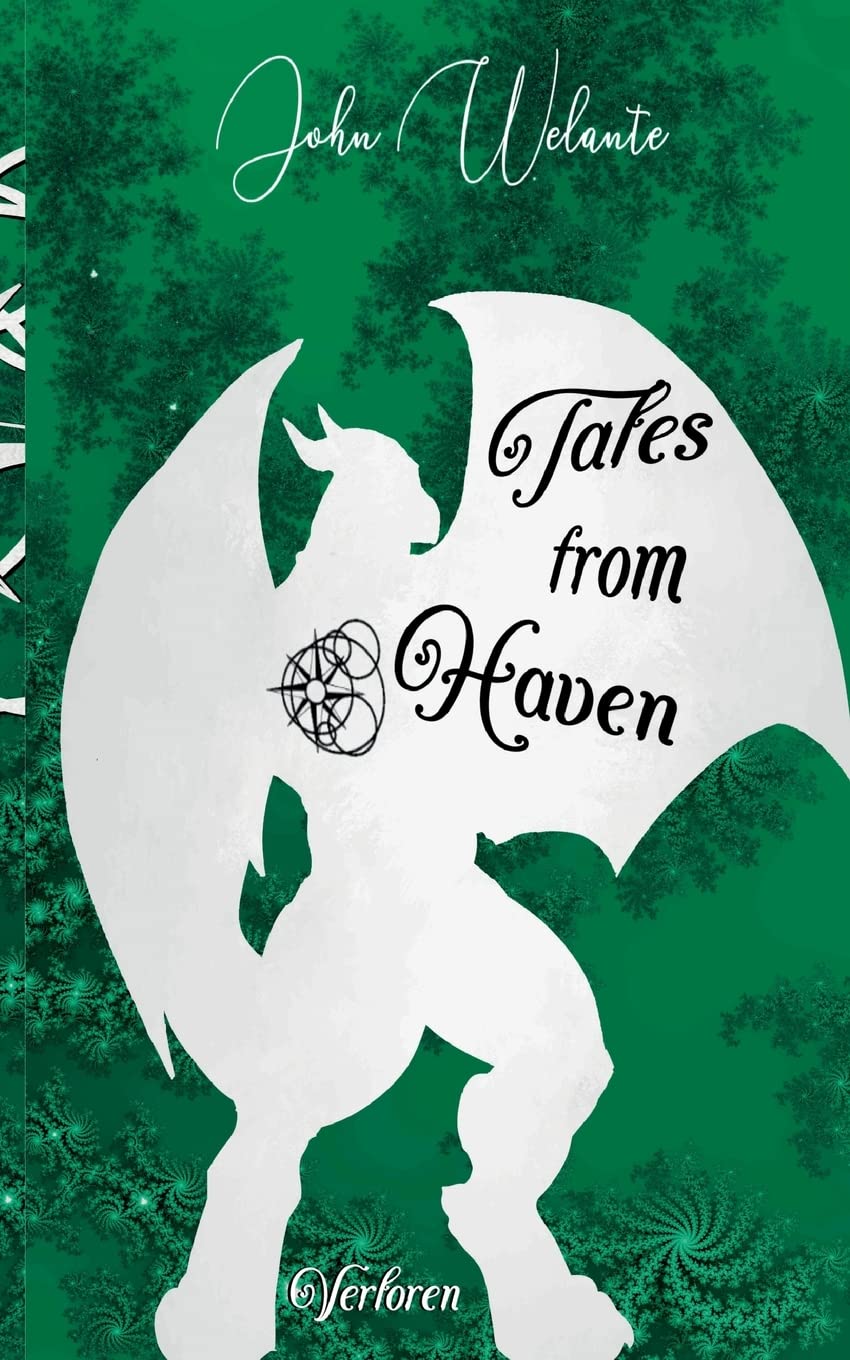 Tales from Haven: Verloren (Nachtschwarze-Edition (Die Weltenwanderer Chroniken)
