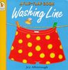 Washing Line (Flip-the-flap Books)