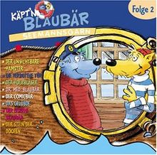 (2)Käpt'N Blaubär Seemannsgarn [Musikkassette]