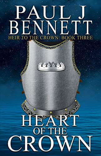 Heart of the Crown (Heir to the Crown, Band 3)
