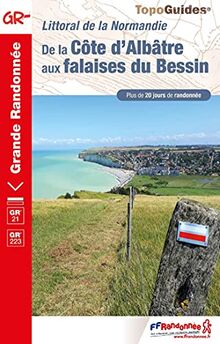 De La Côte D'Albâtre aux falaises du Bessin: Littoral de la Normandie von COLLECTIF | Buch | Zustand sehr gut
