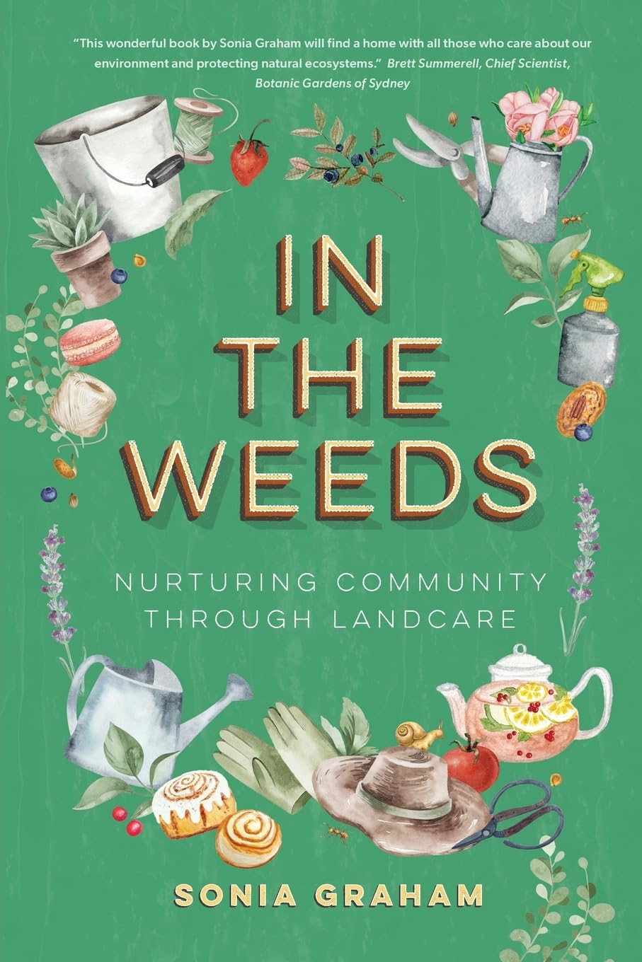 In the Weeds