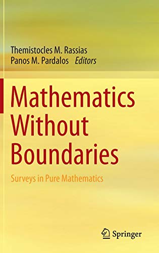 Mathematics Without Boundaries: Surveys in Pure Mathematics