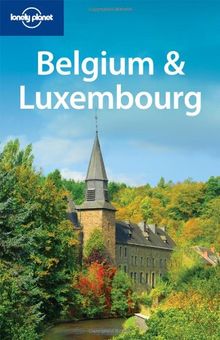 Belgium and Luxembourg (Lonely Planet Belgium & Luxembourg) von Mark Elliott | Buch | Zustand gut