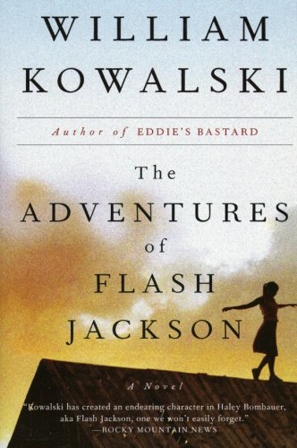 The Adventures of Flash Jackson: A Novel