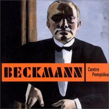 Beckmann : expositions, Paris, Centre Pompidou, 10 sept. 2002-6 janv. 2003 ; Londres, Tate Modern, 13 févr.-5 mai 2003 ; New York, MoMAQNS, 25 juin-30 sept. 2003