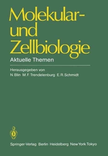 Molekular- und Zellbiologie: Aktuelle Themen