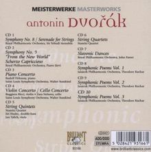 Jubiläums Set Dvorak