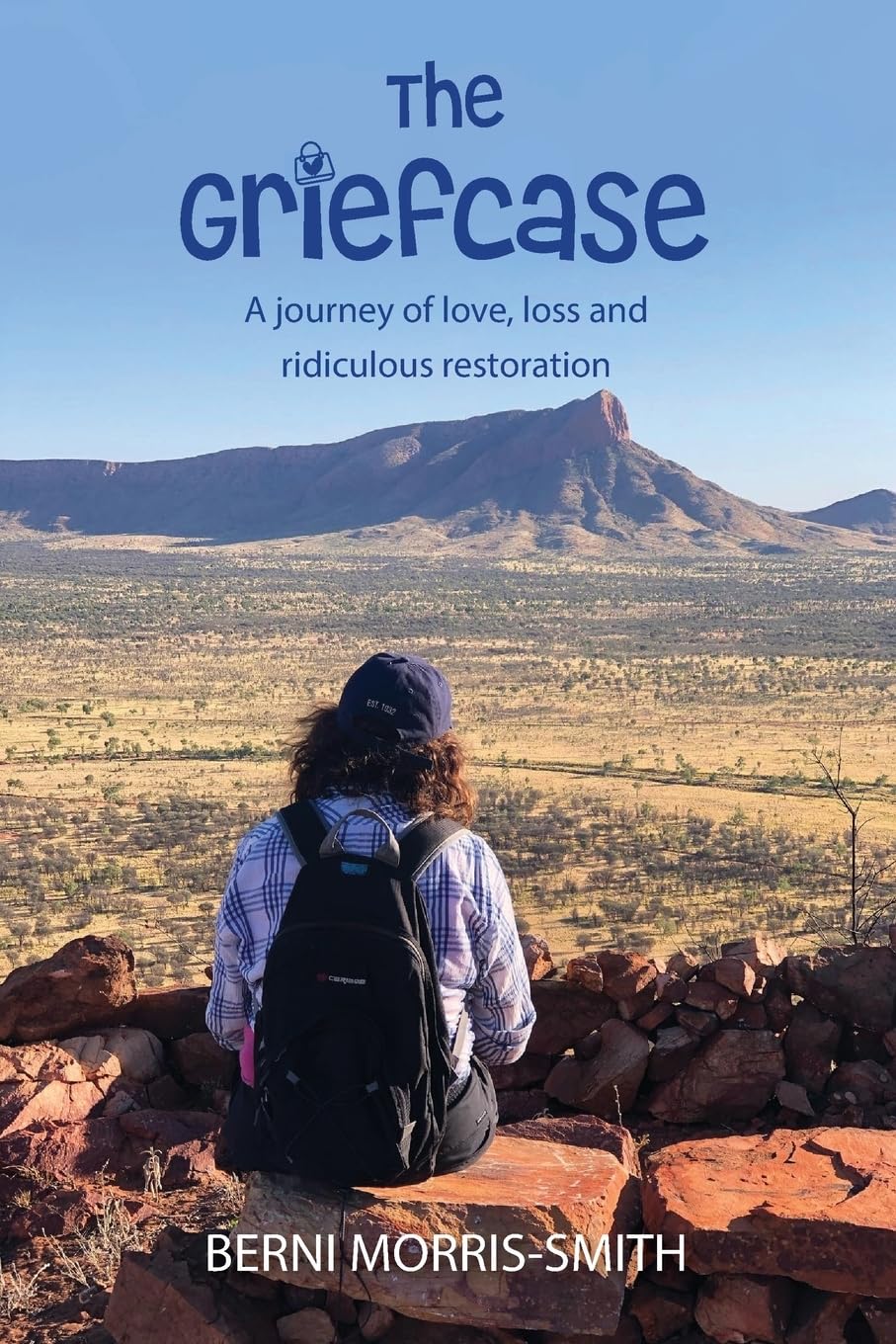 The Griefcase: A journey of love, loss and ridiculous restoration