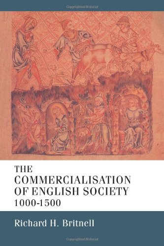 The Commercialisation of English Society 1000-1500