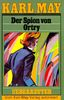 (May, Karl): Karl May Taschenbücher, Bd.58, Der Spion von Ortry