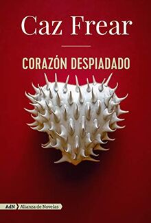 Corazón despiadado (AdN) (AdN Alianza de Novelas)