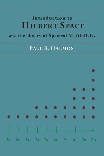 Introduction to Hilbert Space and the Theory of Spectral Multiplicity
