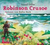 Robinson Crusoe: : 4 CDs