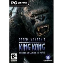 King Kong (französische Version) - PEGI