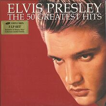 The 50 Greatest Hits 3xlp [Vinyl LP]