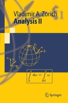 Analysis II (Springer-Lehrbuch) (v. 2) (German Edition)