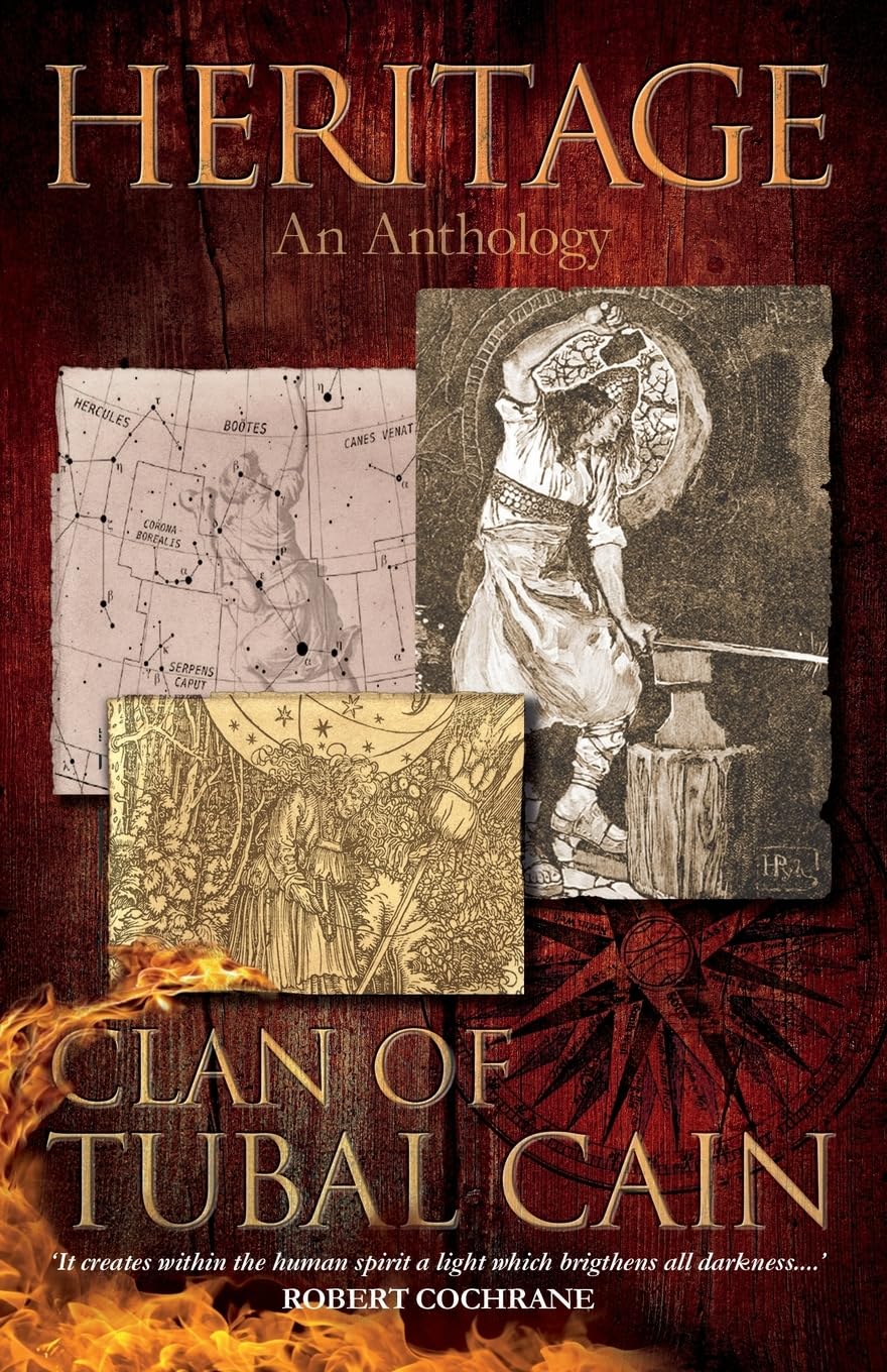 Shani Oates Heritage An Anthology Clan Of Tubal Cain
