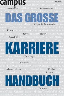 Das grosse Karrierehandbuch