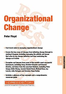 Organizational Change: Organizations 07.06 (Express Exec)