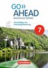 Go Ahead. Ausgabe für Realschulen in Bayern - Neue Ausgabe · 7. Jahrgangsstufe Vorschläge zur Leistungsmessung CD-Extra