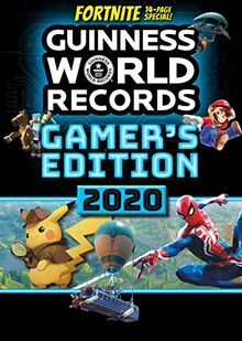 Guinness World Records: Gamer's Edition 2020