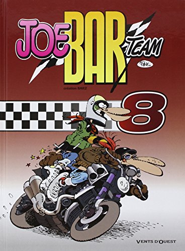 Joe Bar Team. Vol. 8
