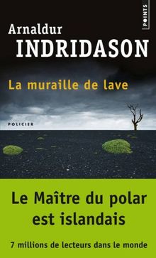 La muraille de lave