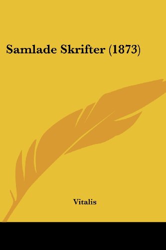 Samlade Skrifter (1873)