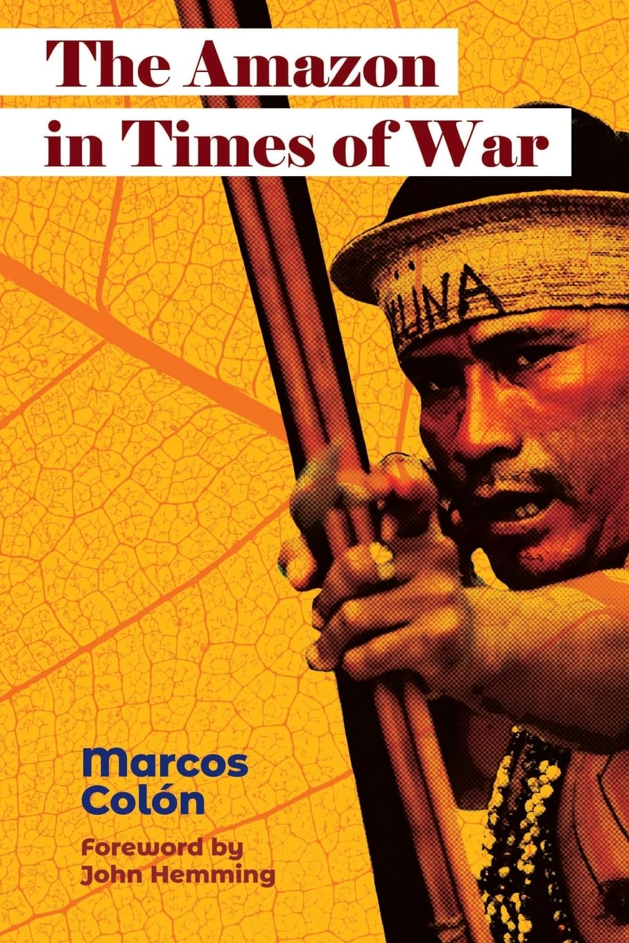 The Amazon in Times of War (Latin America Bureau Books)