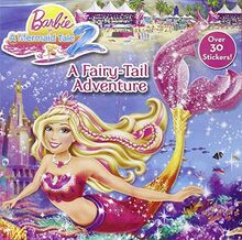 A Fairy-Tail Adventure (Barbie) (Pictureback(R))