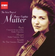 Best of Anne-Sophie Mutter
