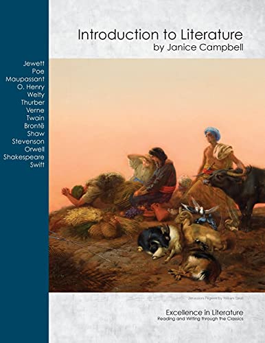 Introduction to Literature: Reading and Writing through the Classics (Excellence in Literature, Band 1)