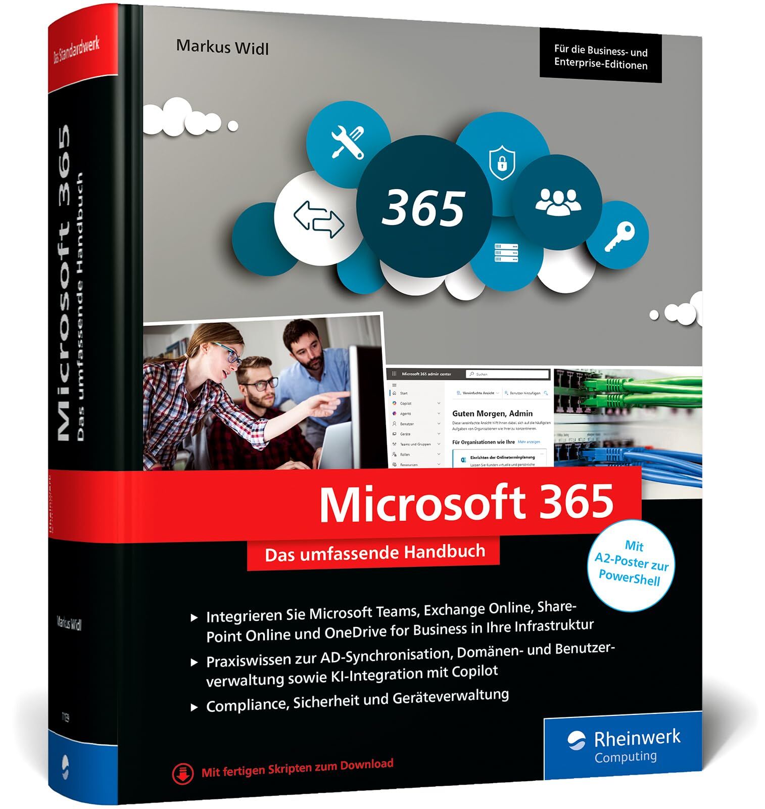 Widl, Markus: Microsoft 365