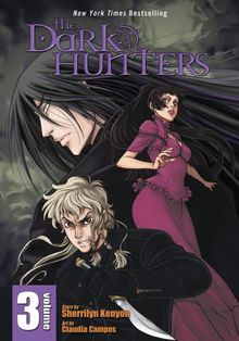 Dark-Hunters, Volume 3 (Dark-Hunter Manga)