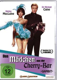 Das Mädchen aus der Cherry-Bar